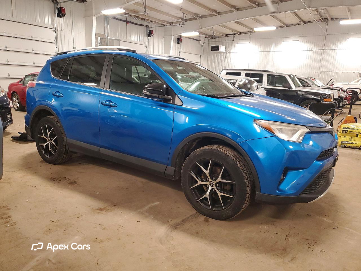 Toyota RAV 4 2016