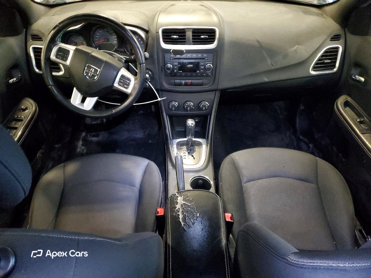 Dodge Avenger 2013