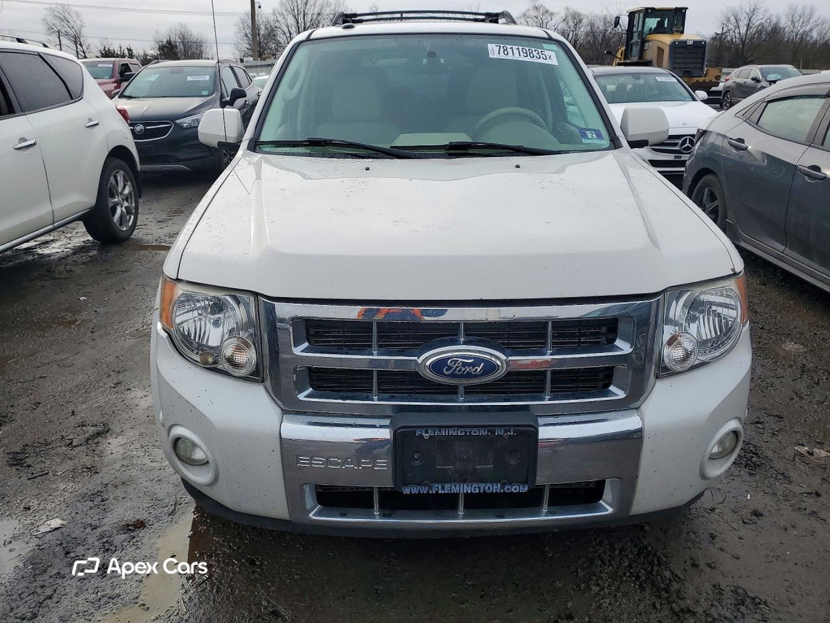 Ford Escape 2011