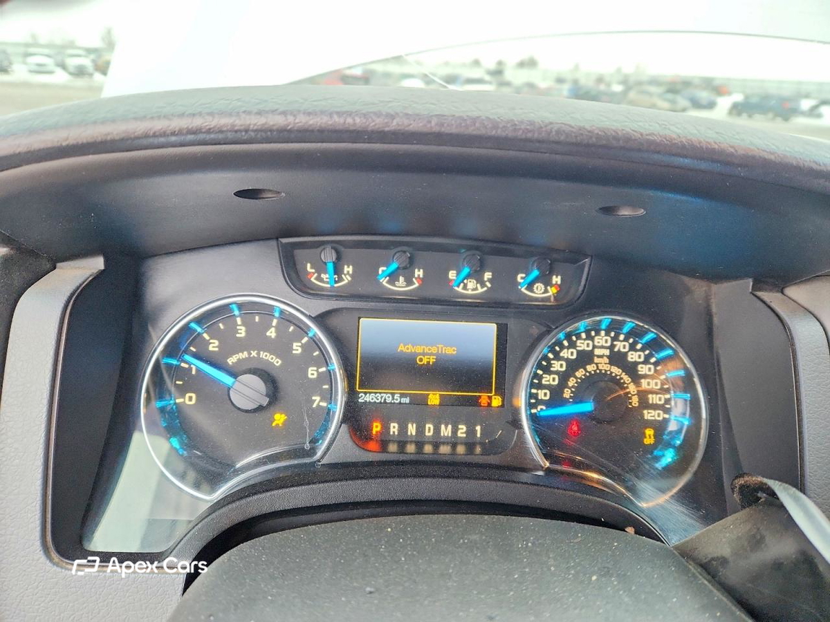 Ford F-150 2013