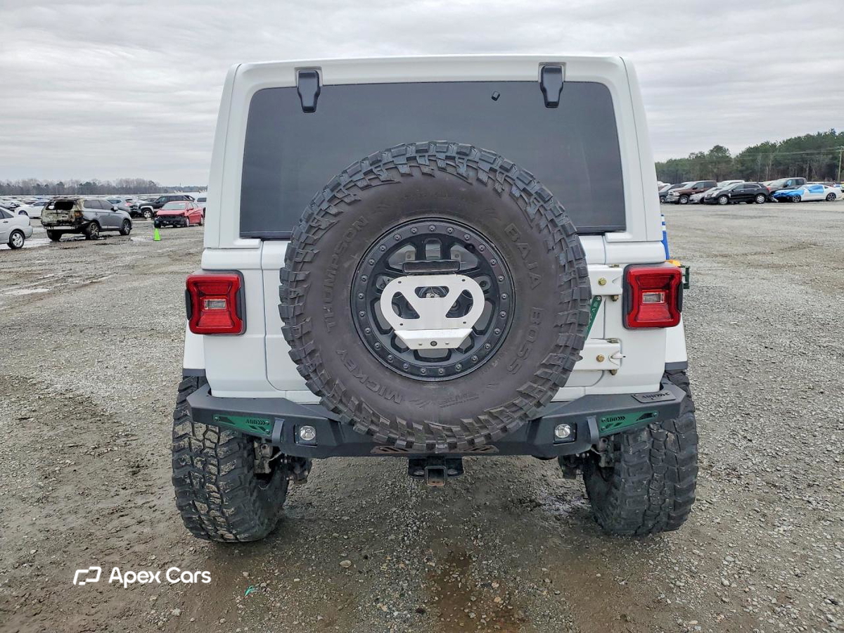 Jeep Wrangler 2018