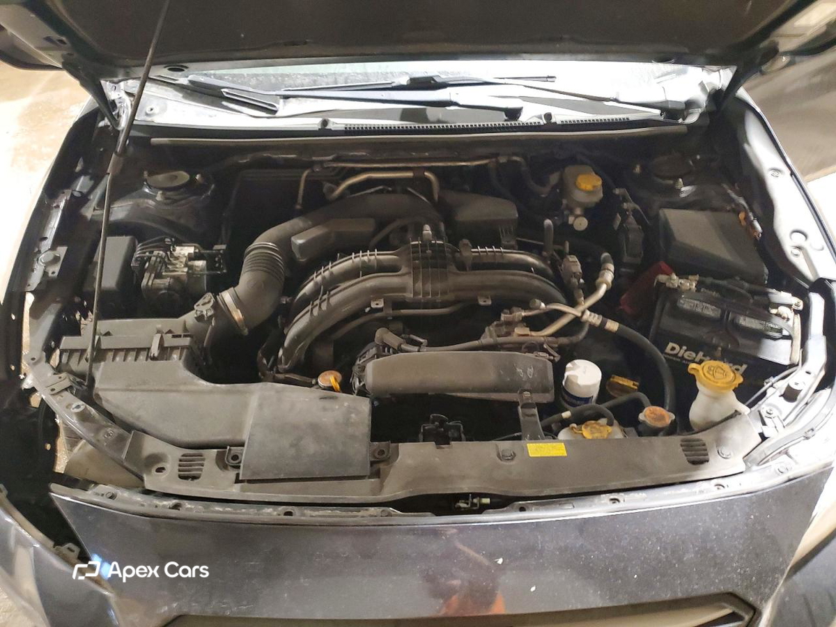 Subaru XV 2019