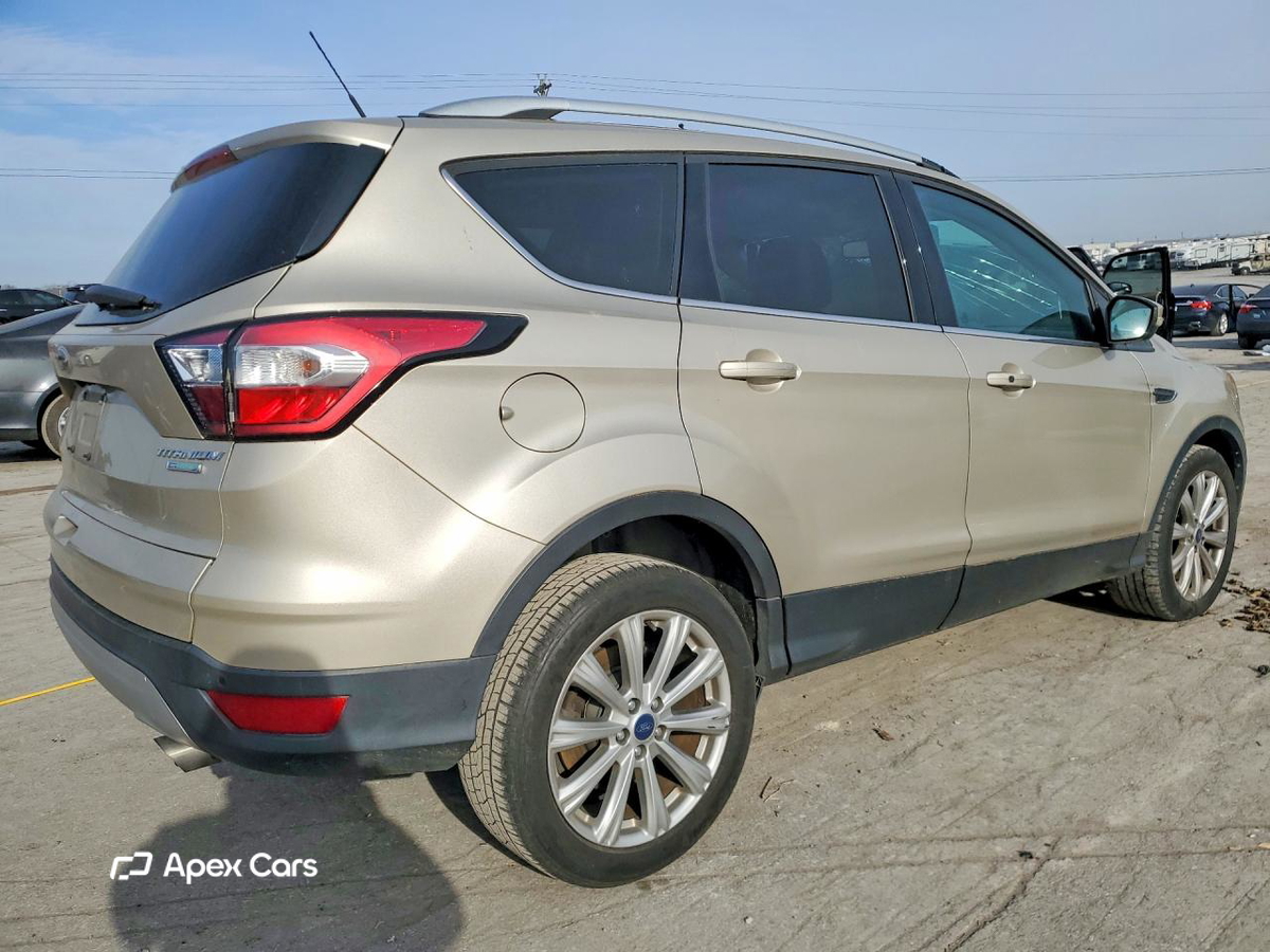 Ford Escape 2017