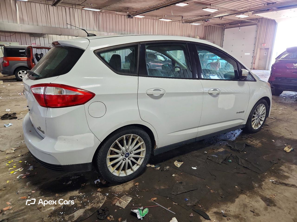 Ford C-MAX 2013