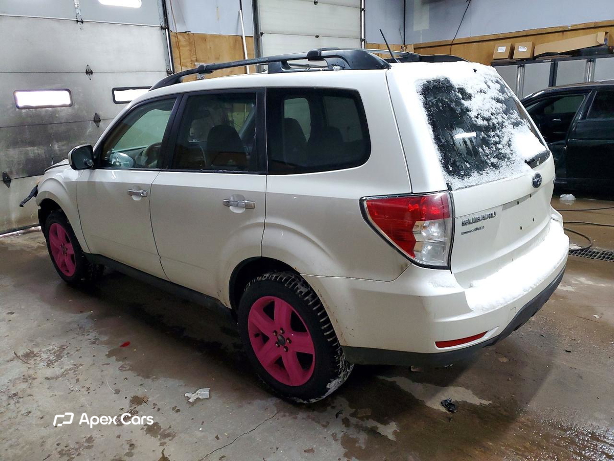 Subaru Forester 2010