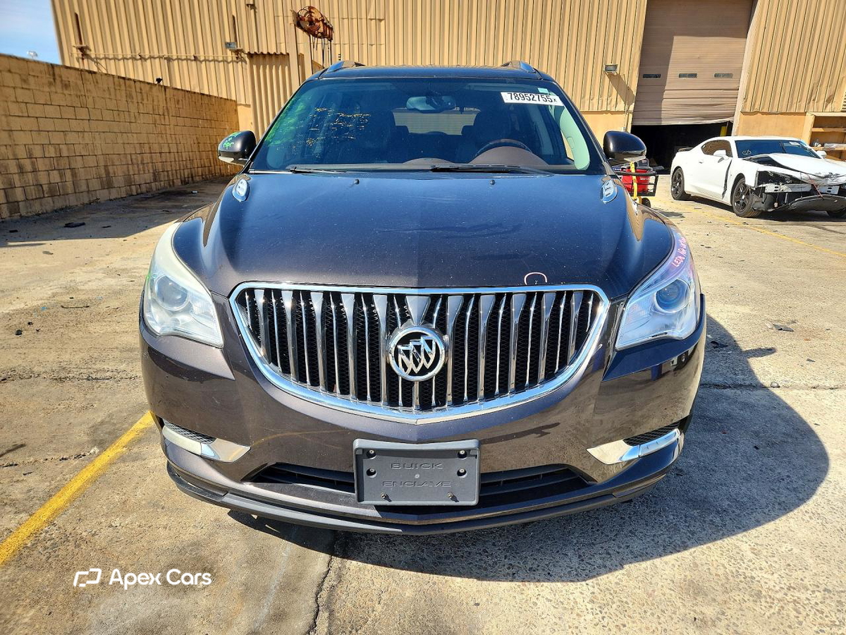 Buick Enclave 2014