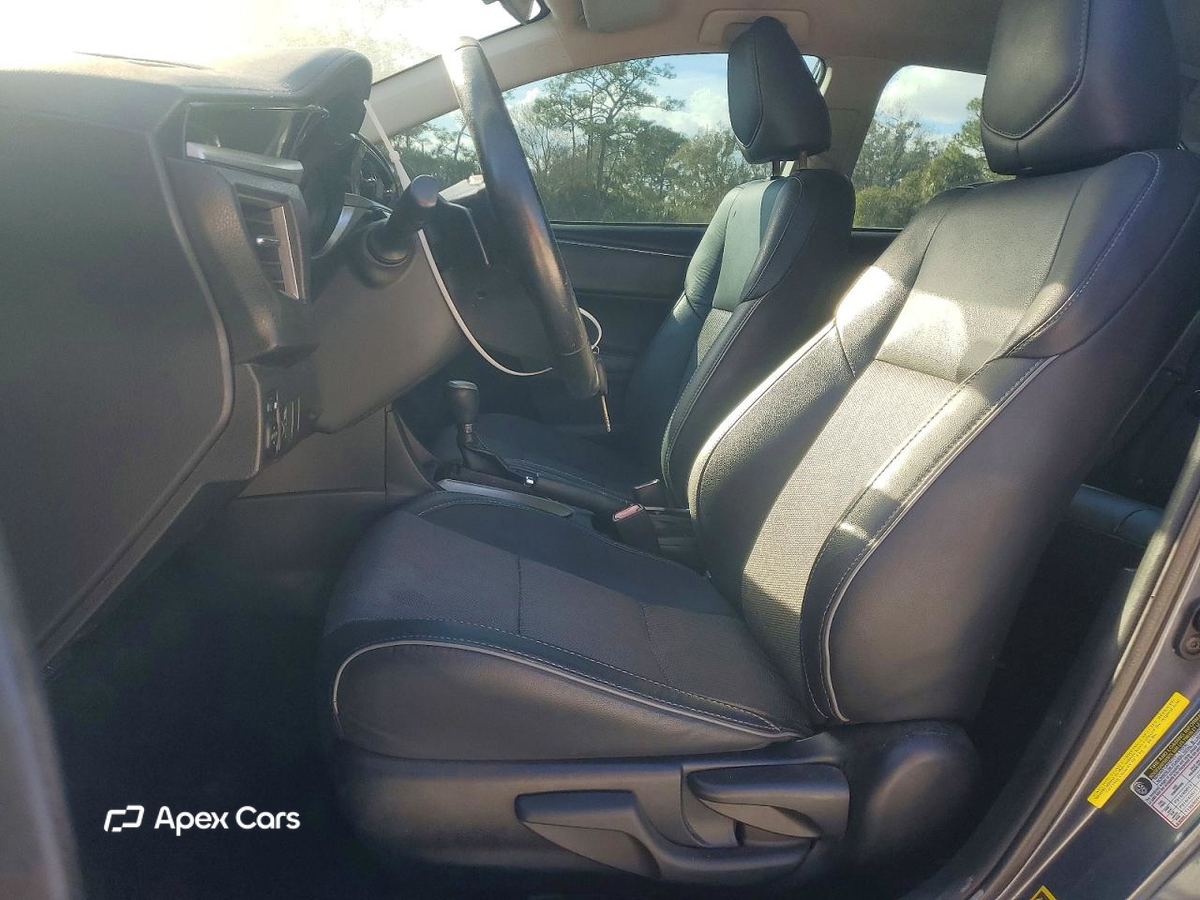 Toyota Corolla 2014