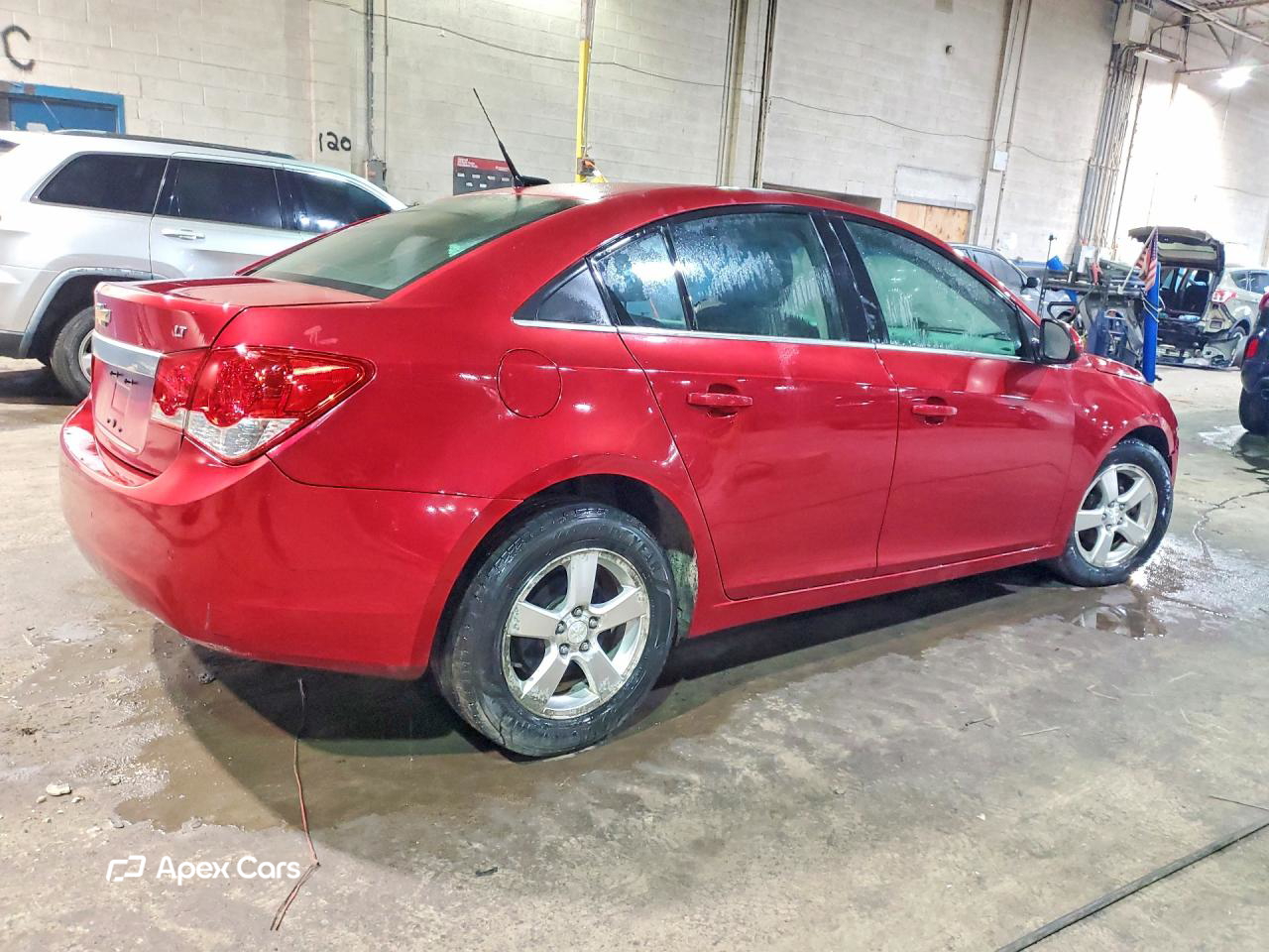 Chevrolet Cruze 2012