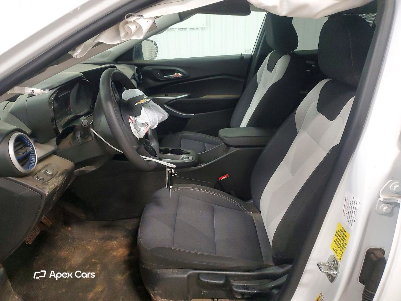 Chevrolet Trax 2025