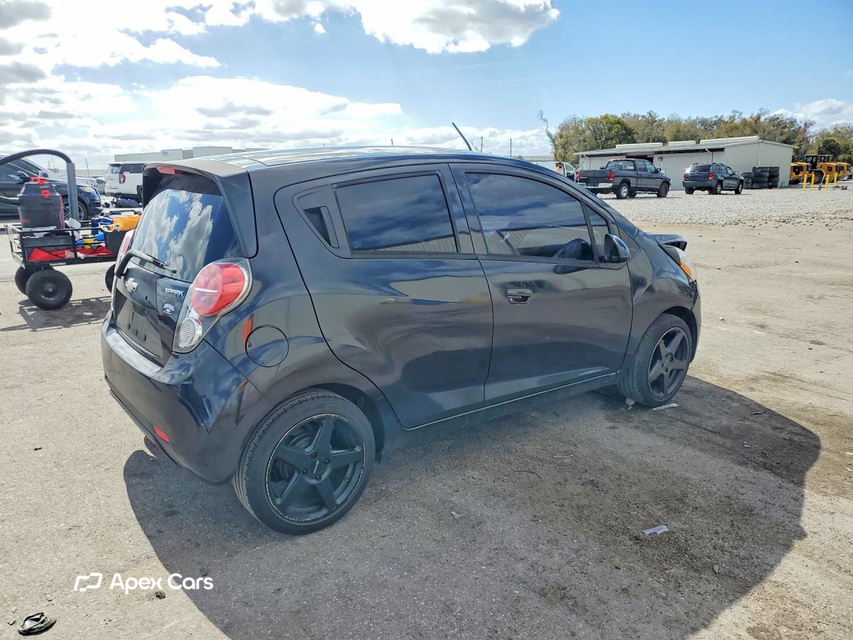 Chevrolet Spark 2015