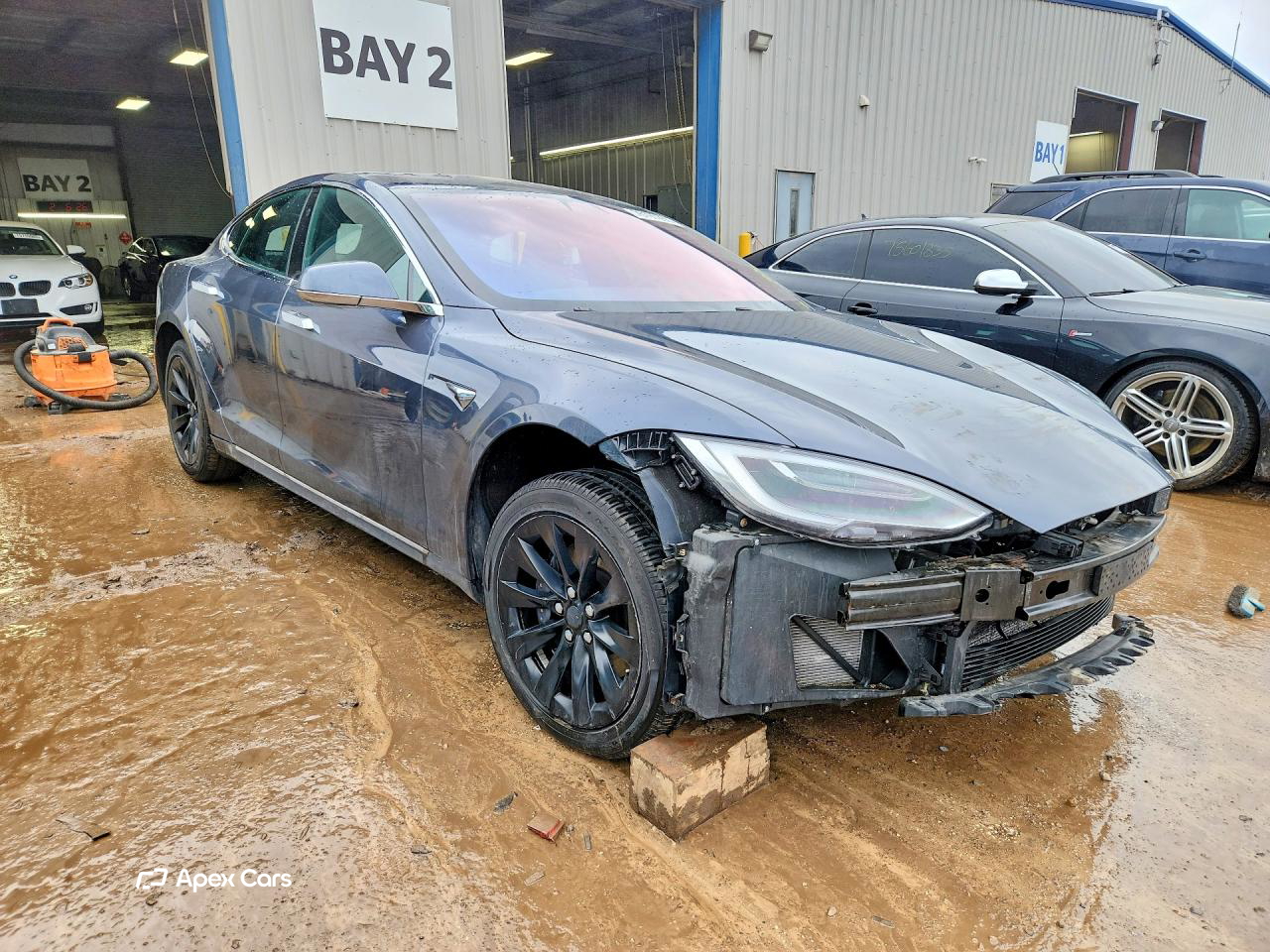Tesla Model S 2017