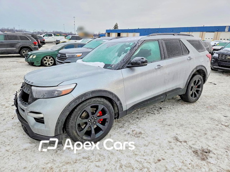Ford Explorer 2024 - Zdjęcie 1 z 14