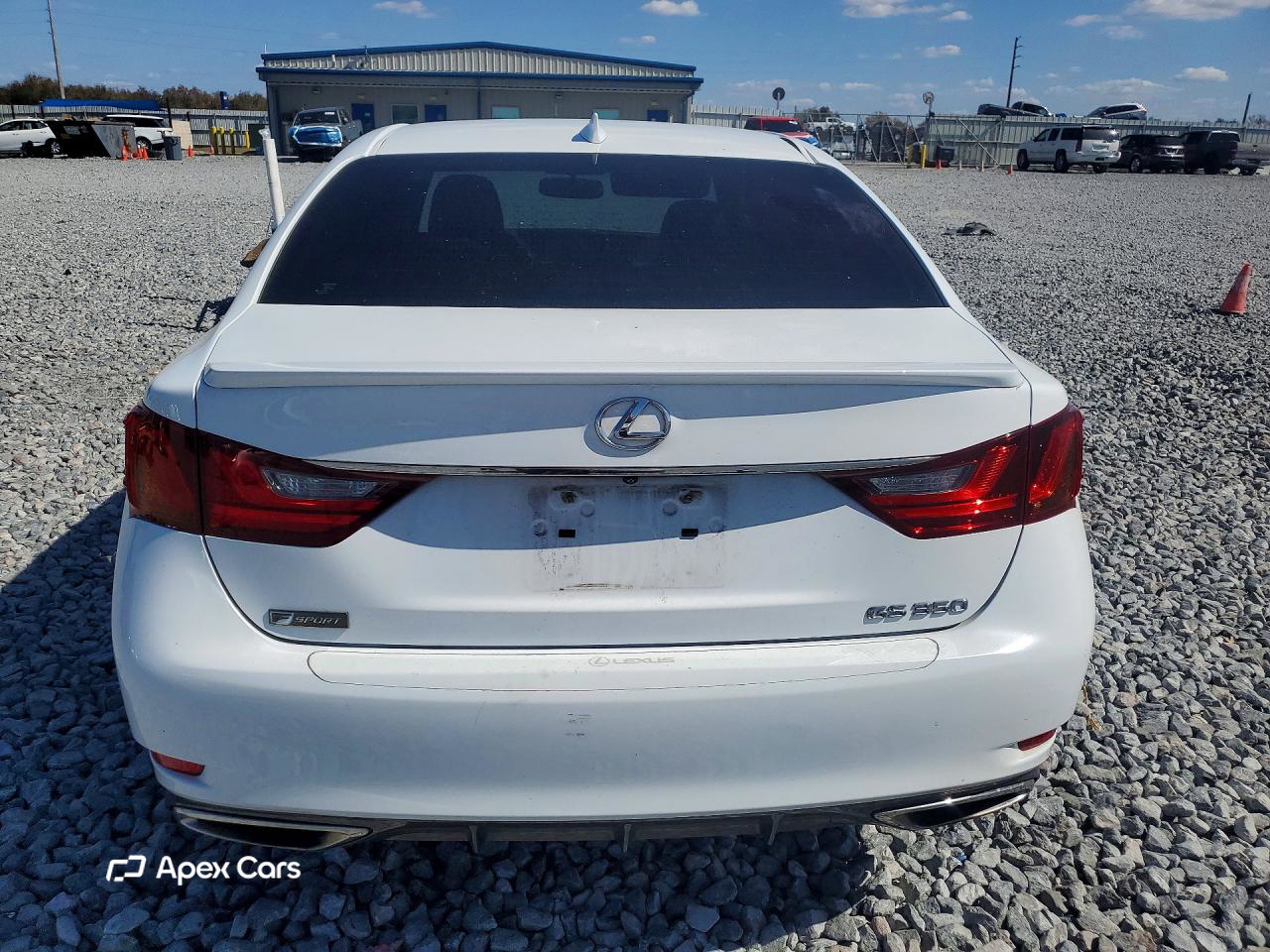 Lexus GS 2015