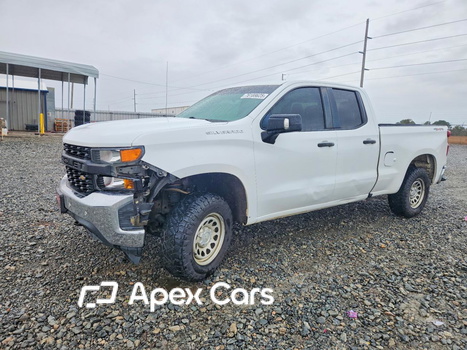 Chevrolet Silverado 2020 - Image 1 of 14