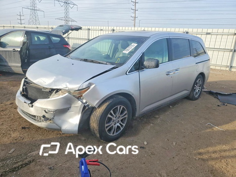 Honda Odyssey 2011 - Image 1 of 14