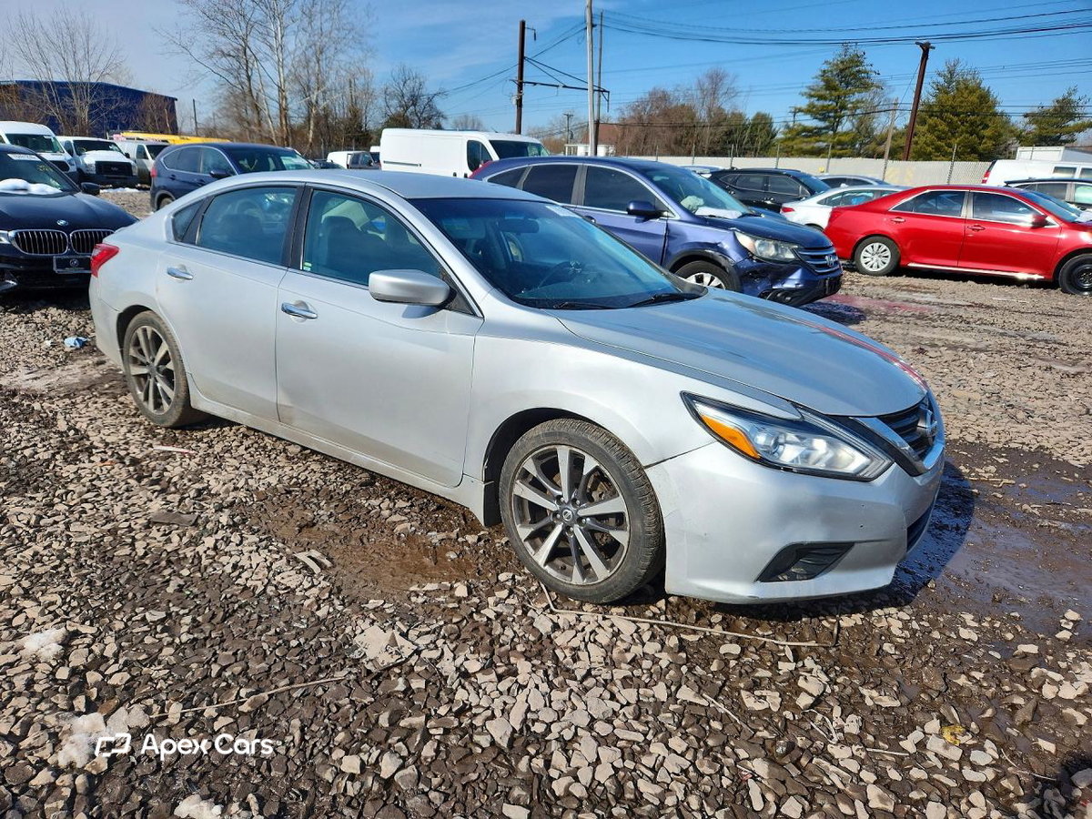 Nissan Altima 2016