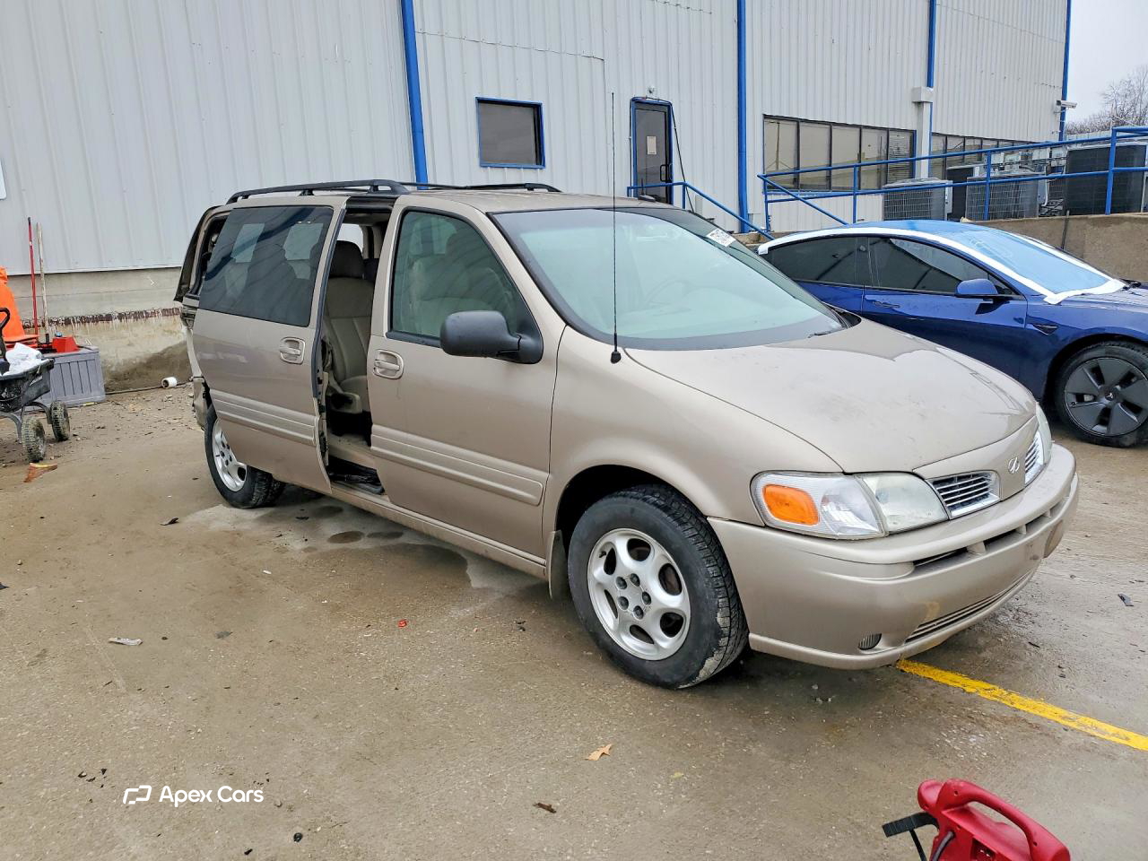 Oldsmobile Silhouette 2003