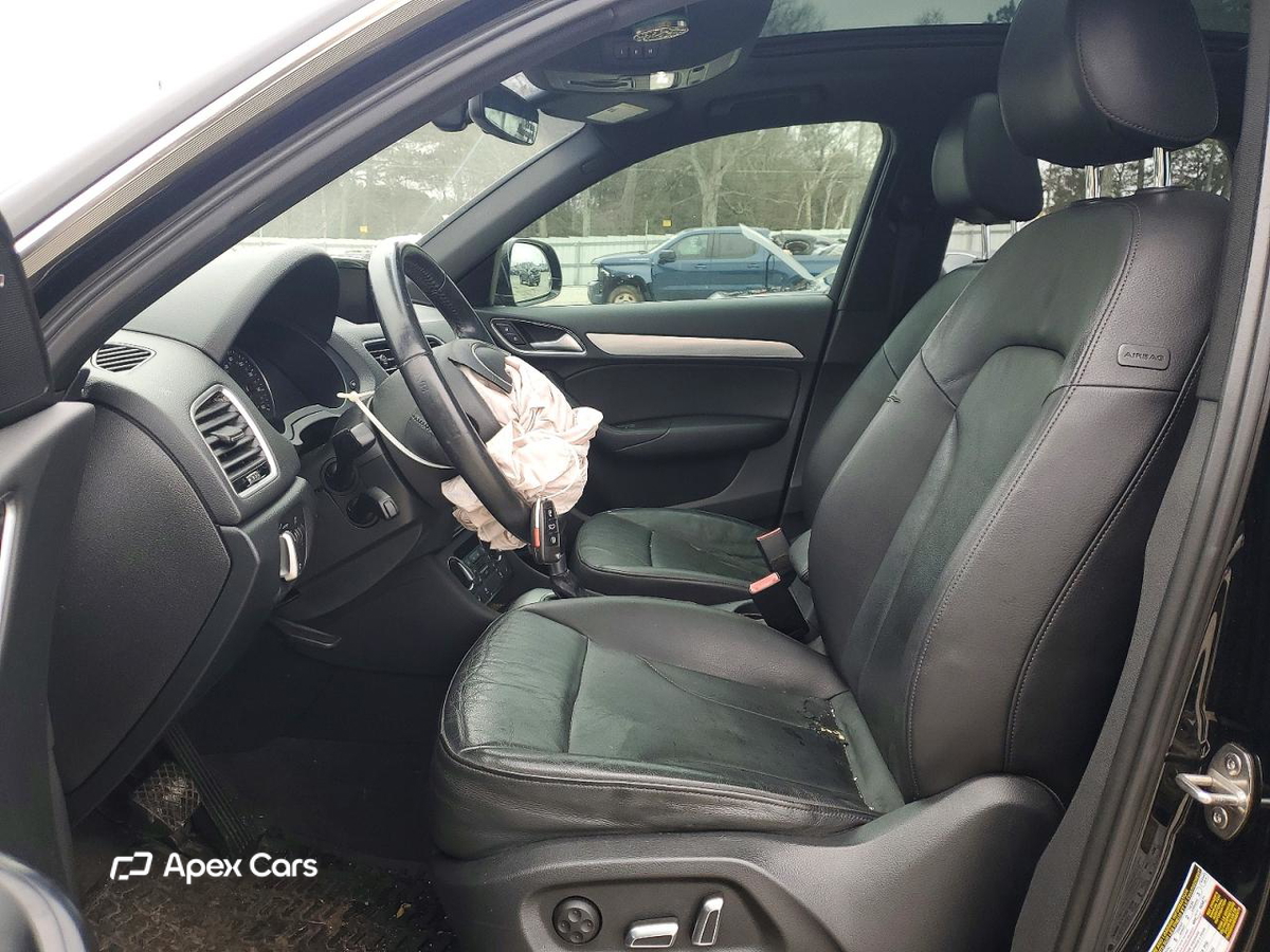 Audi Q3 2017