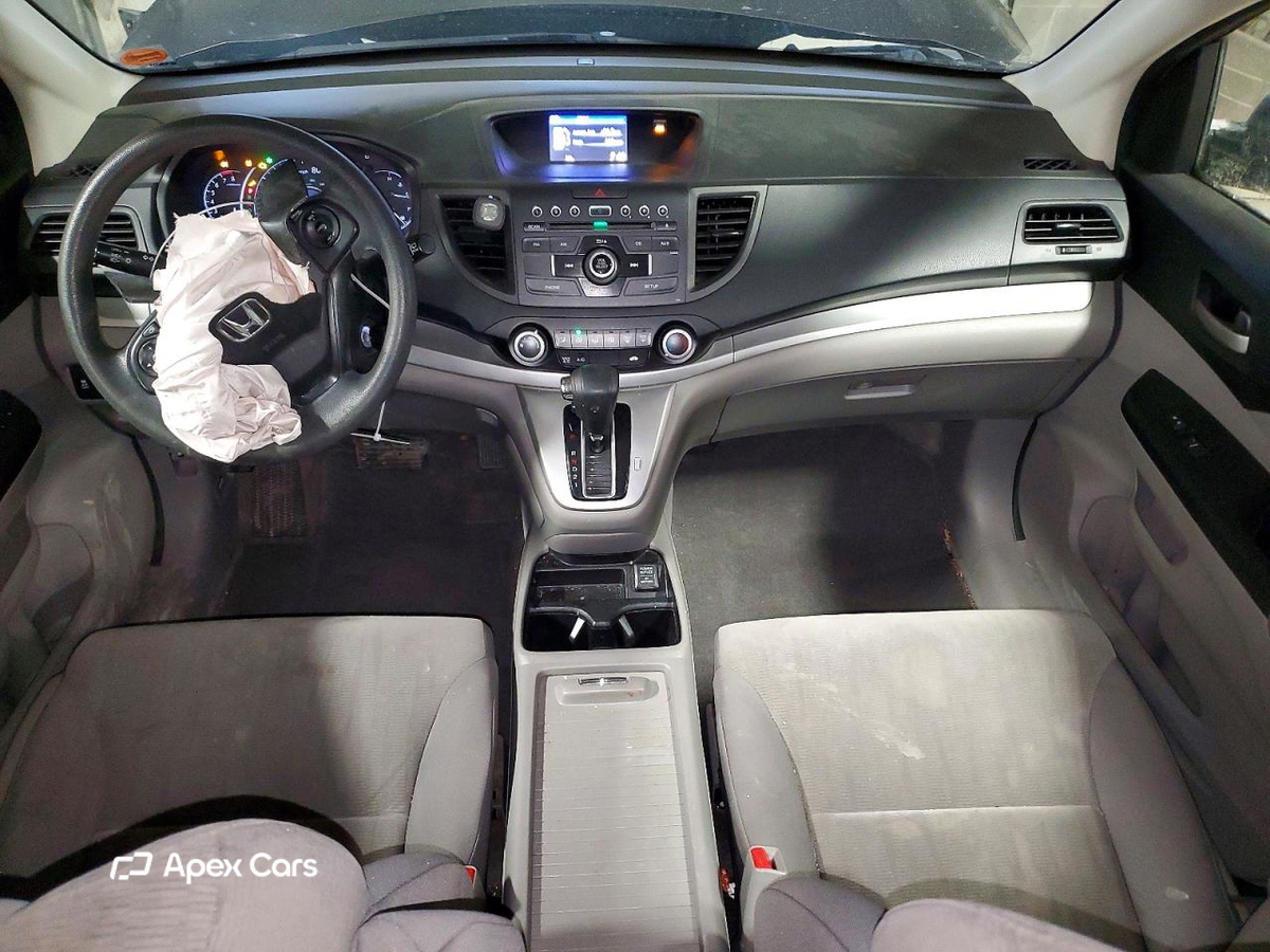 Honda CR-V 2013