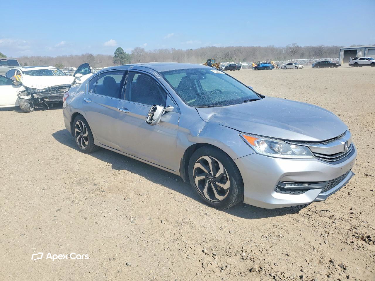 Honda Accord 2016