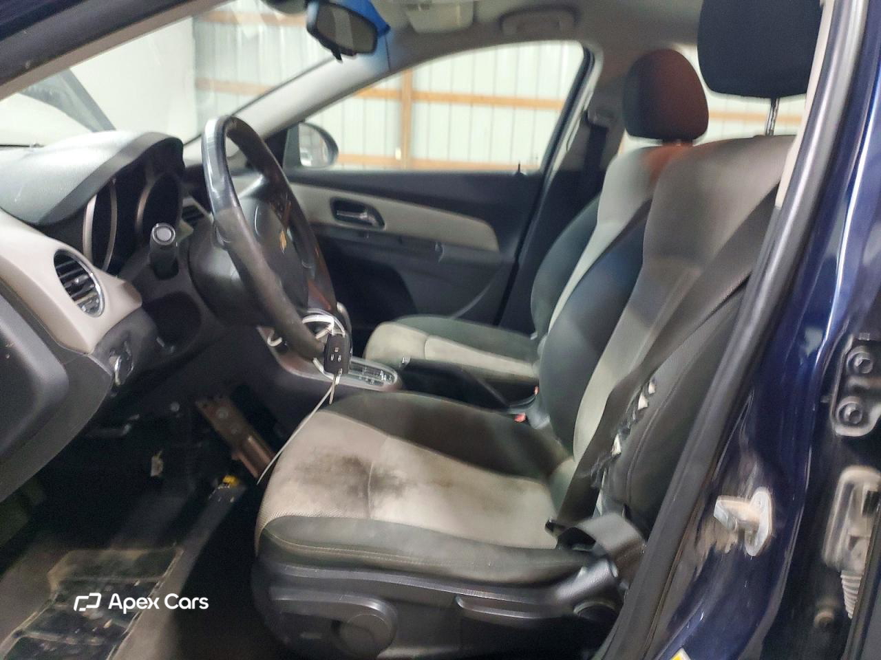 Chevrolet Cruze 2011
