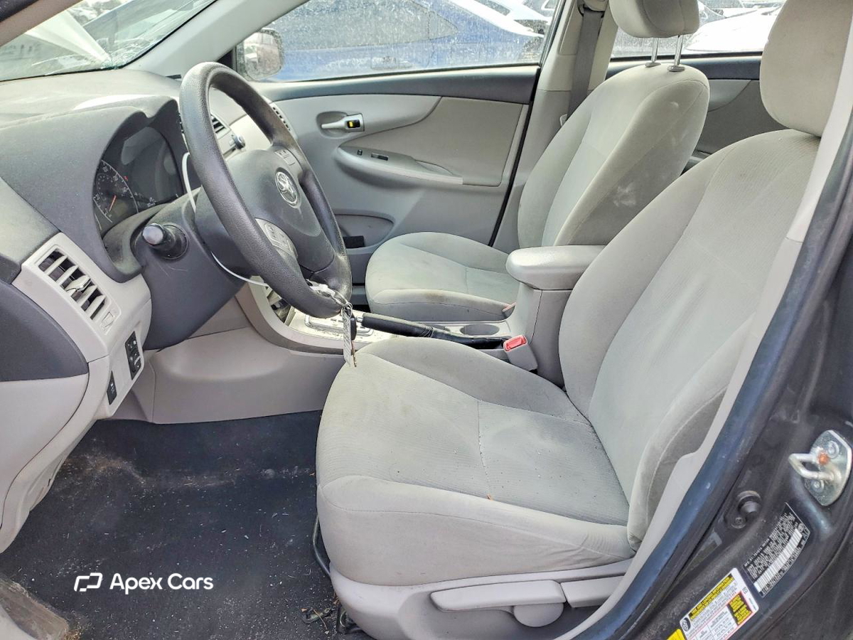 Toyota Corolla 2011