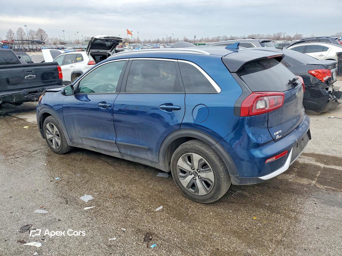 Kia Niro 2018