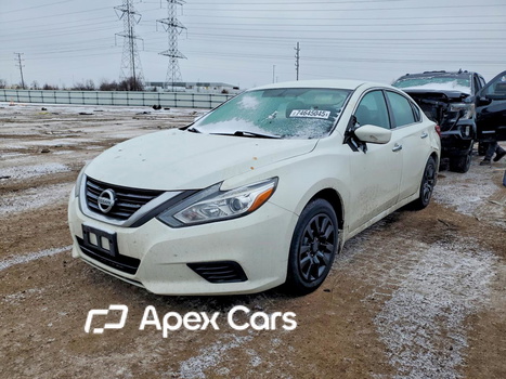 Nissan Altima 2018 - Image 1 of 12