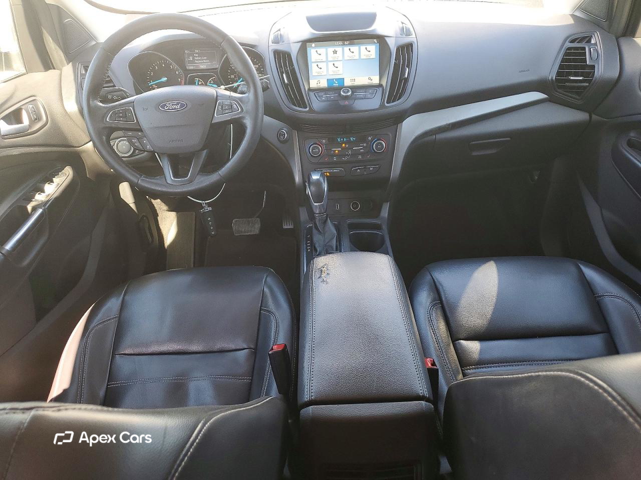 Ford Escape 2019