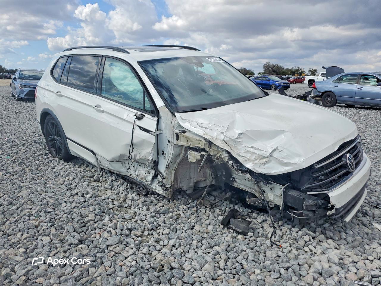Volkswagen Tiguan 2022