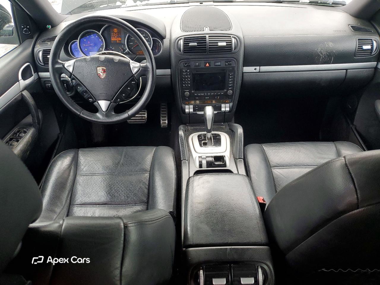 Porsche Cayenne 2008