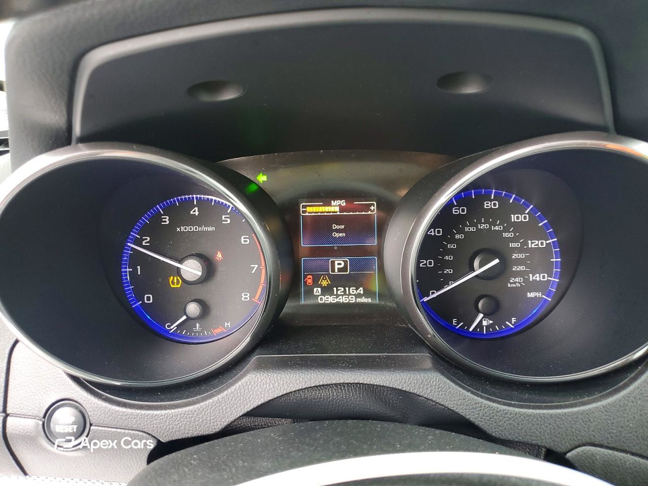 Subaru Outback 2016