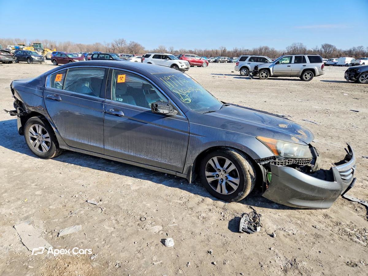 Honda Accord 2011