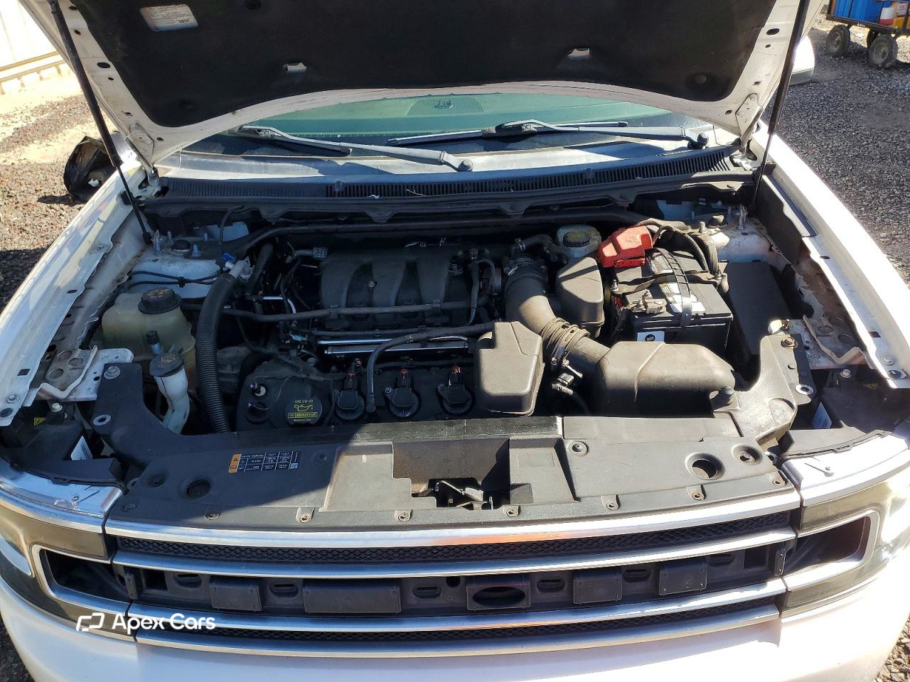 Ford Flex 2013