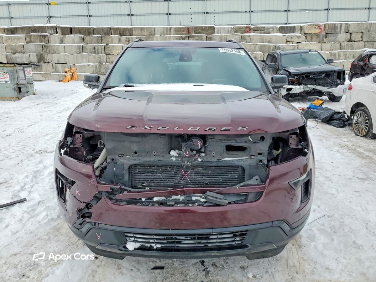 Ford Explorer 2019