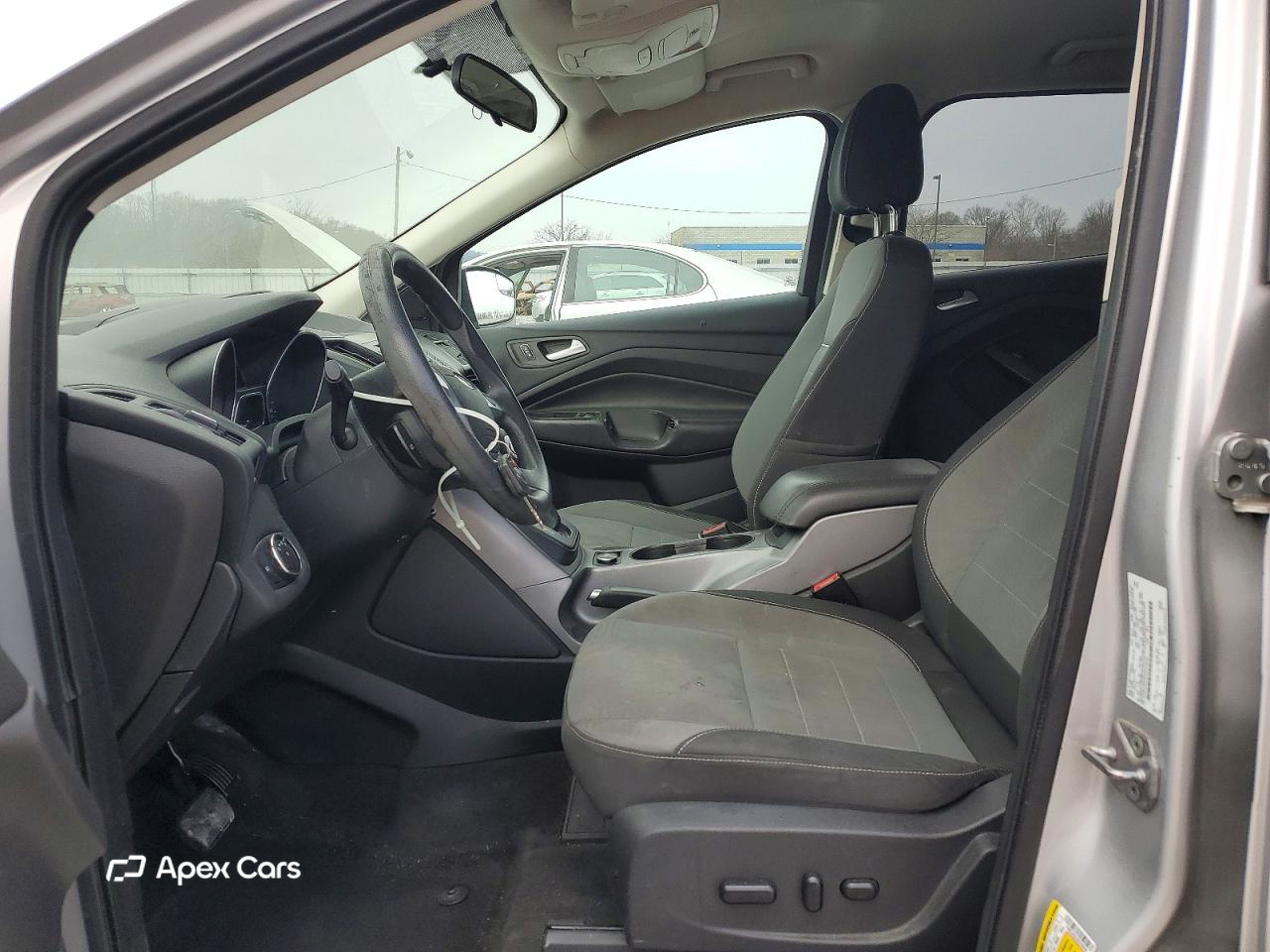 Ford Escape 2014