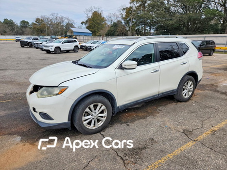 Nissan Rogue 2015 - Image 1 of 14
