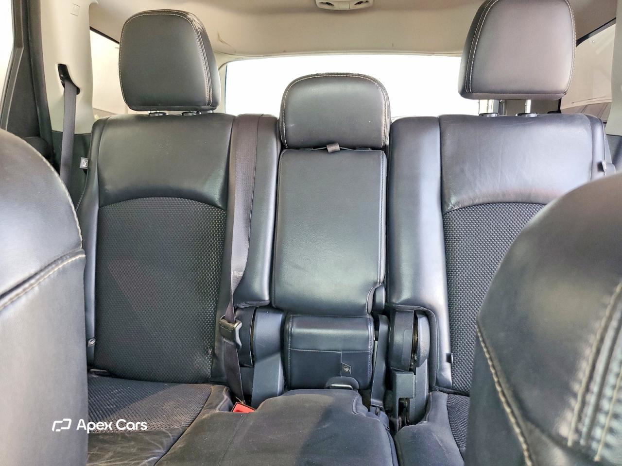 Dodge Journey 2016