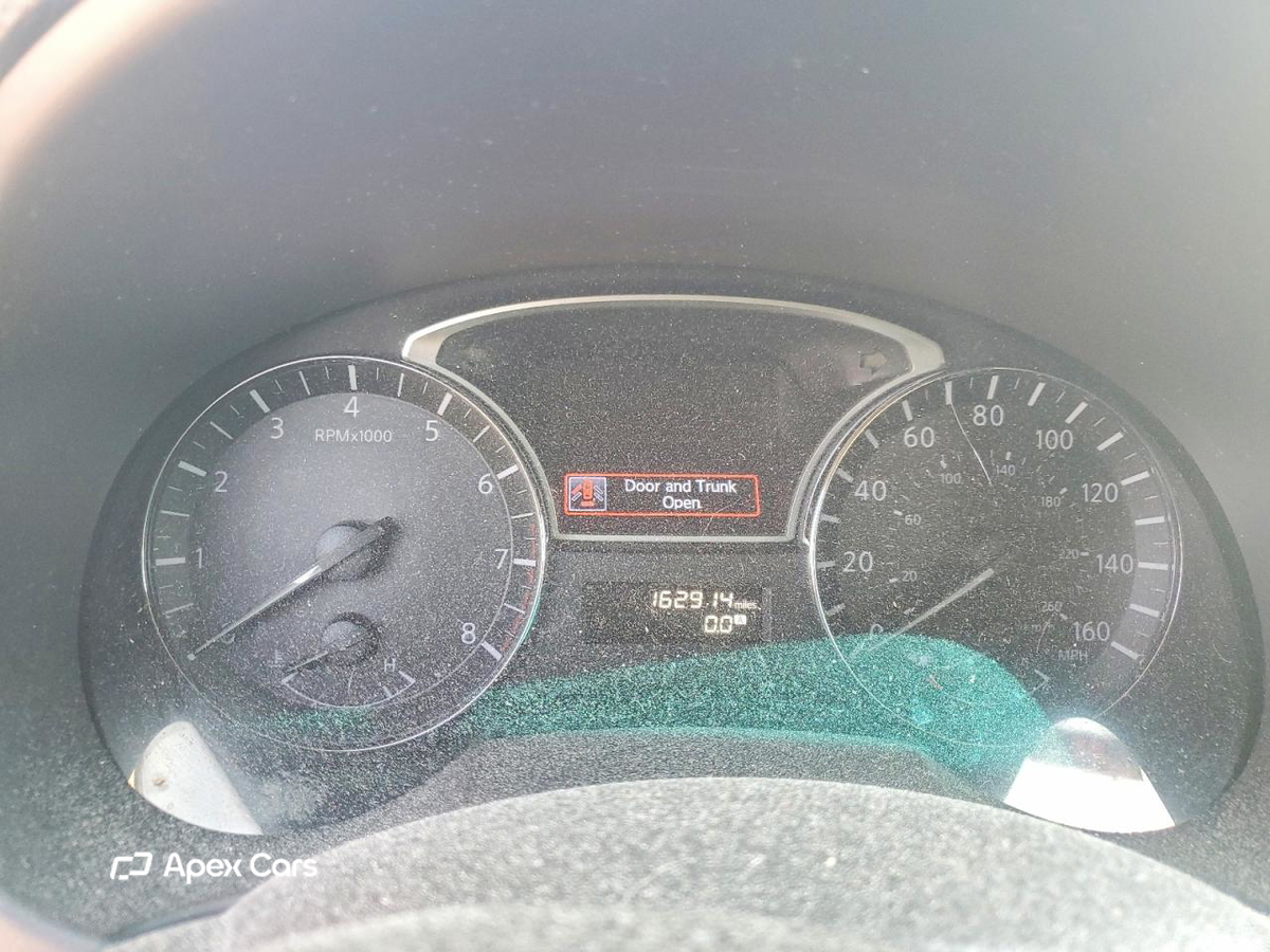 Nissan Altima 2013