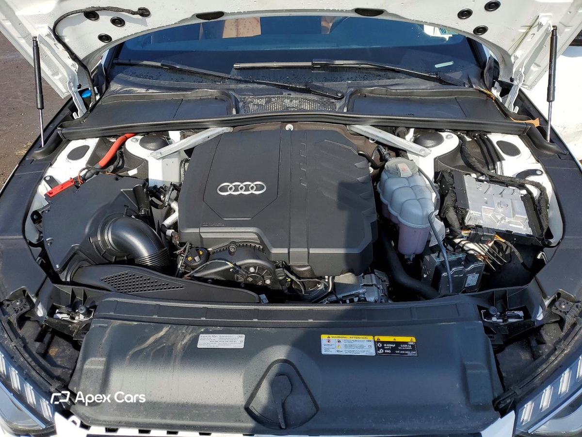 Audi A4 2024