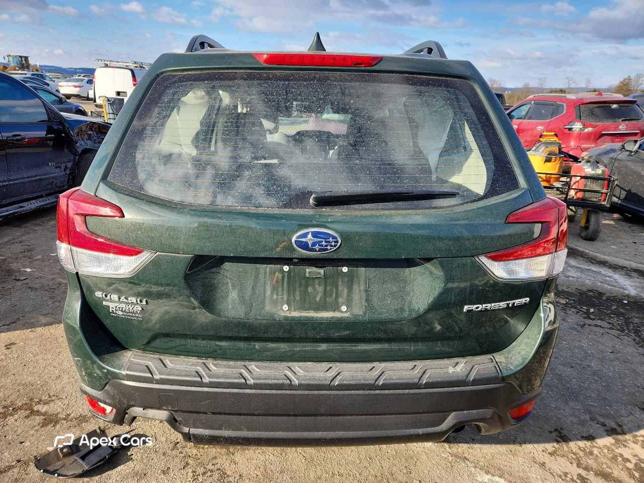 Subaru Forester 2022