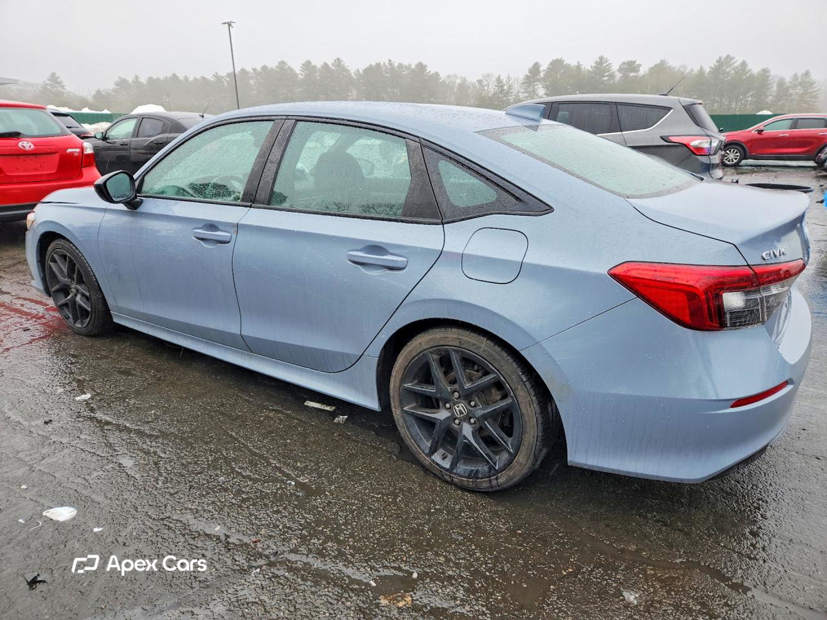 Honda Civic 2022