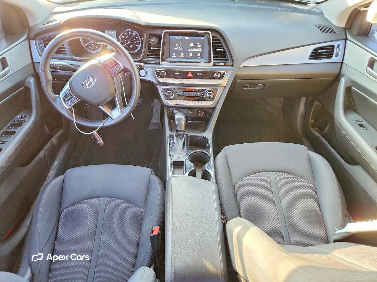 Hyundai Sonata 2018