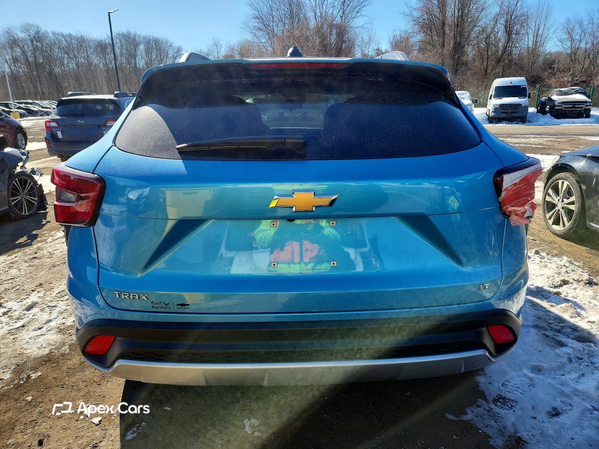 Chevrolet Trax 2025