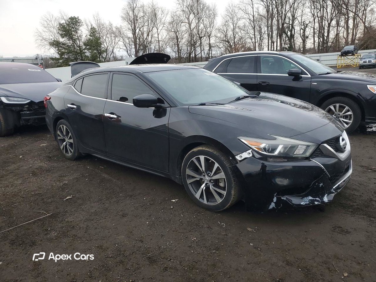 Nissan Maxima 2017