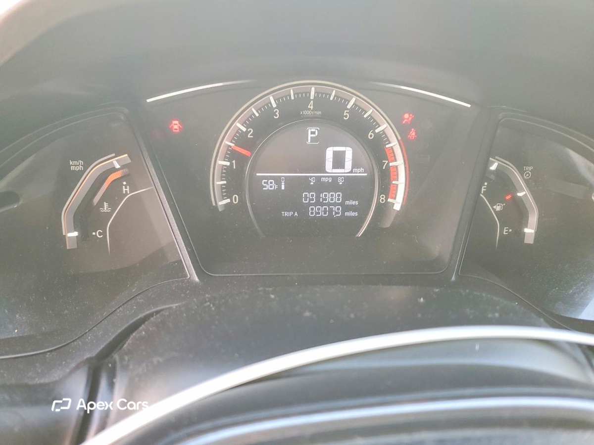 Honda Civic 2017