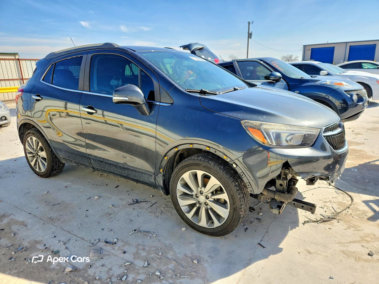 Buick Encore 2017