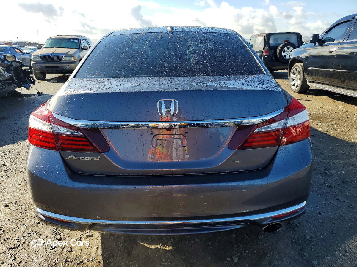 Honda Accord 2017