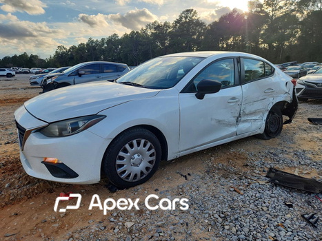 Mazda 3 2016 - Zdjęcie 1 z 13