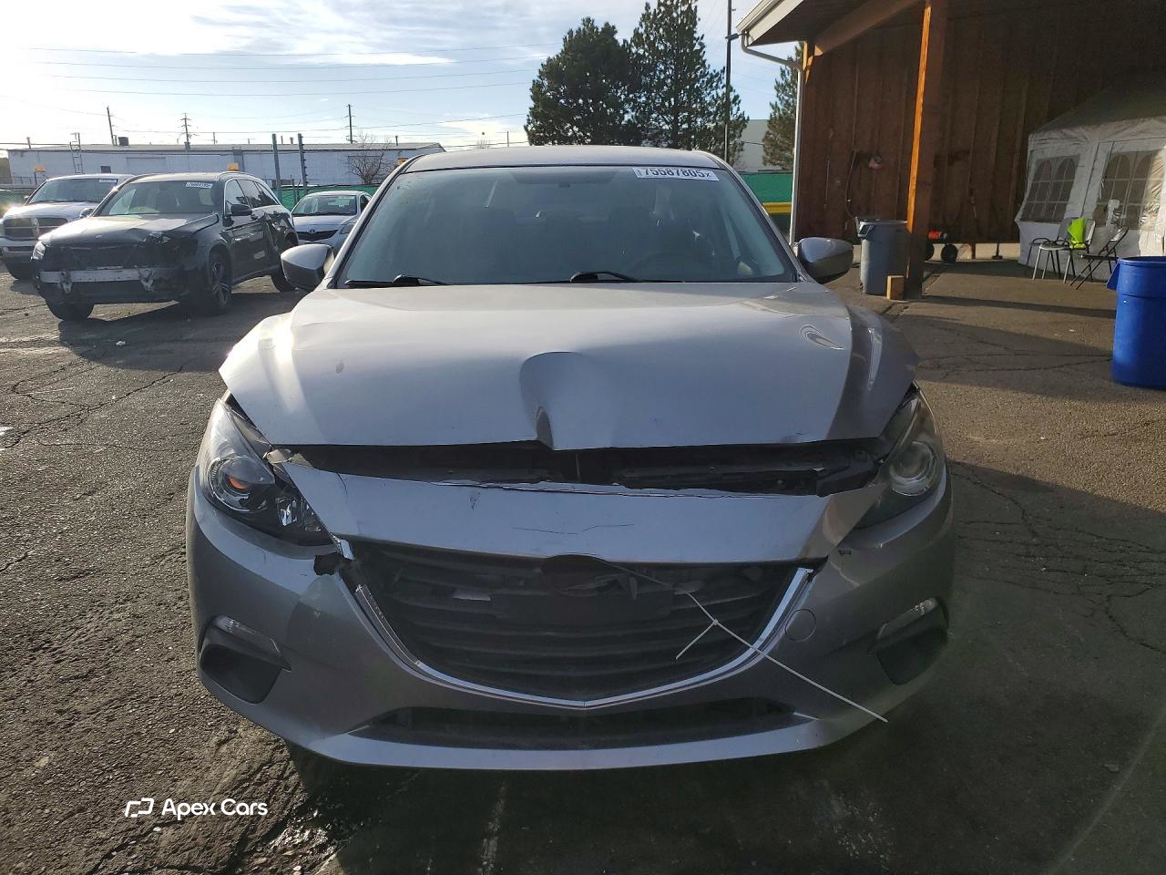 Mazda 3 2014